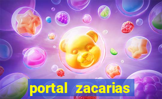 portal zacarias cabe a esmagada